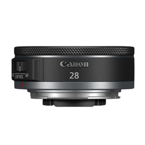 Canon RF 28mm F2.8 STM Lens - 01